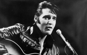 Early Elvis Aaron Presley