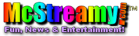 McStreamy.com Logo