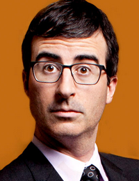 John Oliver got his own show after subbing for Jon Stewart.