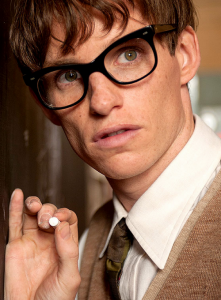 Eddie Redmayne - Best Actor in The Theory Of Everything