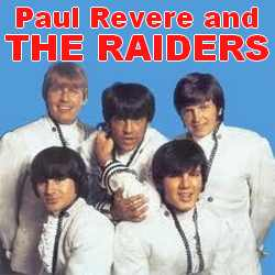Mark Lindsay of Paul Revere and the Raiders was born March 9th.