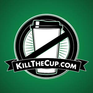 Kill The Cup Logo