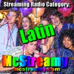 Internet Stations Playing Latin Music