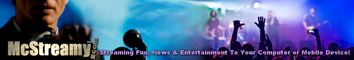 mcstreamy_mini-header_sunshiney-sky-letters_with-violet-fun-news-entertainment_1400x240