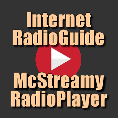 McStreamy.com Internet Radio Directory