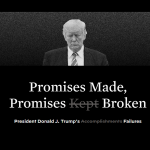 Site Tells Truth About Trump Promises Made and Broken