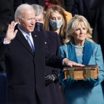 Joe Biden Officially Sworn In As U.S. President 46
