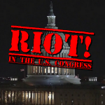 Insurgent, Domestic Riot In The Halls of U.S. Congress
