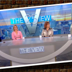 The View is Back Live In-Studio for Season 25 on ABC-TV!
